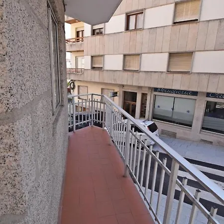 Lägenhet Vut Sofiamar Sanxenxo